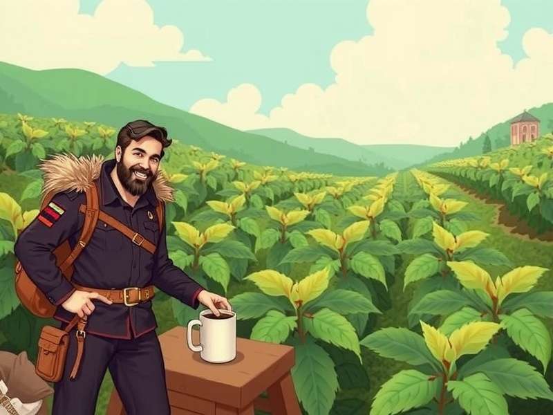 Premium Chai Tycoon Tea Production
